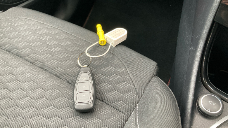 Ford Puma 1.0 EcoBoost Hybrid mHEV 155 Titanium 5dr Petrol Hatchback